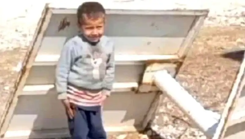 Sulama Kanalına Düşen Çocuğun Acı Hikayesi: Aile ve Mahalle Sarsıldı
