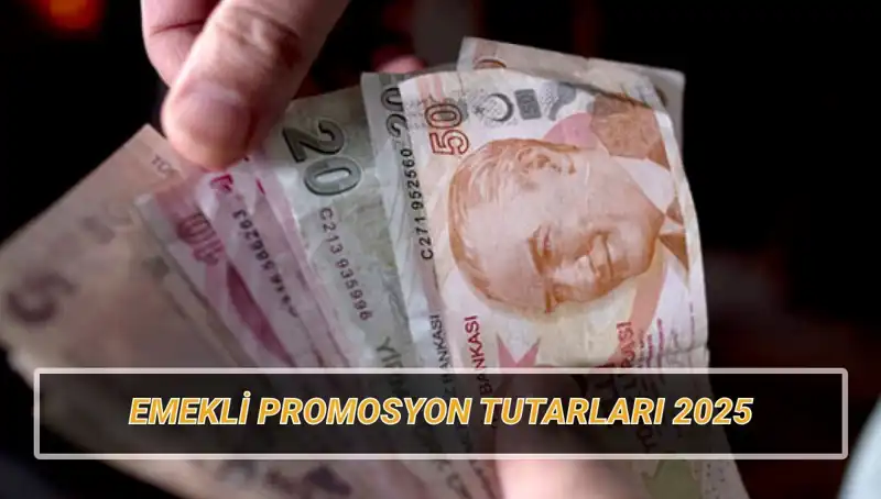 2025 Emekli Promosyonları: Hangi Bankalar Daha Fazla Kazandırıyor?