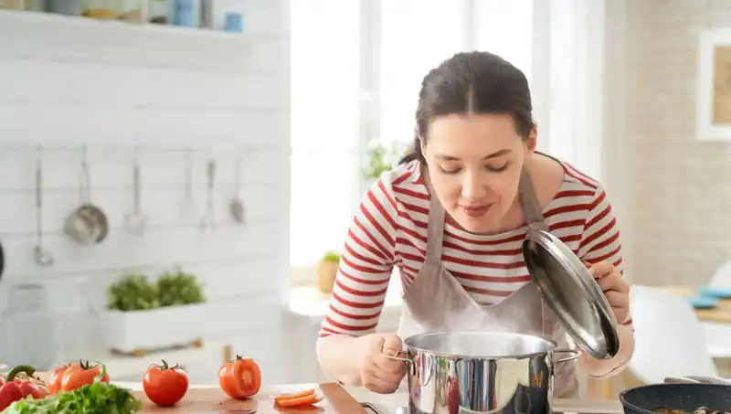 Yemek Hazırlarken Düşünün! Ölümcül Hatalarınızı Fark Edin