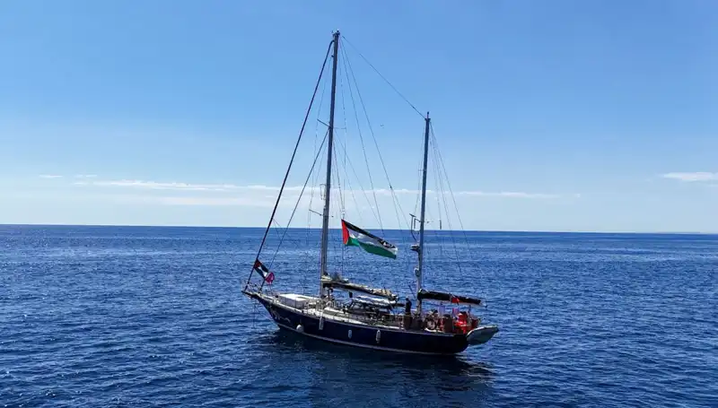 İtalya’dan Gazze’ye Uzanan Yolculuk: Türk Aktivist NTV’ye Konuştu