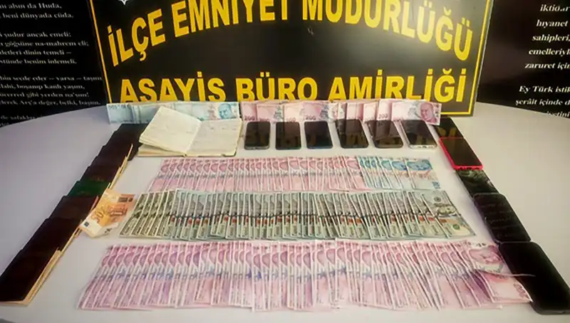 Alanya'da Fuhuş Operasyonunda 12 Kişi Gözaltına Alındı