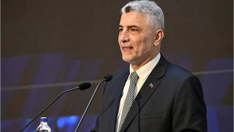 Ticaret Bakanı Bolat, 2023 Büyüme Rakamlarını Değerlendirdi