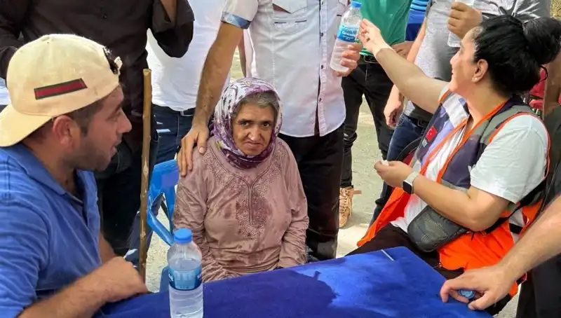Kayıp Kadın 3 Gün Sonra Bulundu: Piknikçilerden Hayatta Kalan Eşyalar!