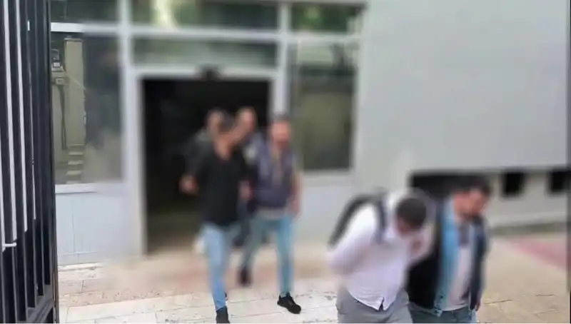 Milyonlarca Liralık Sahte Yatırım İlanıyla Vurgun! 6 Kişi Tutuklandı