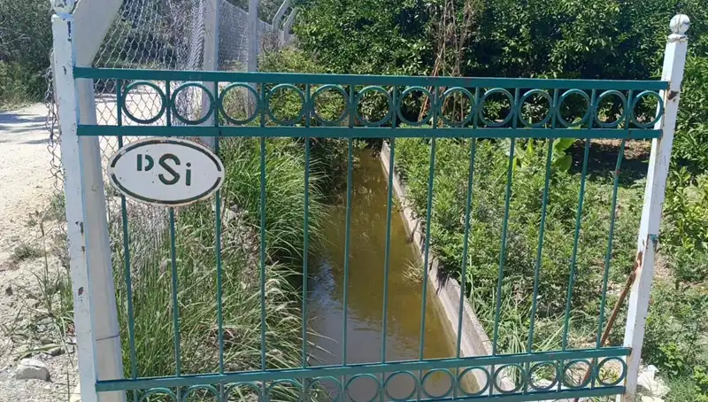 Hatay'da Sulama Kanalında Küçük Çocuğun Talihsiz Ölümü