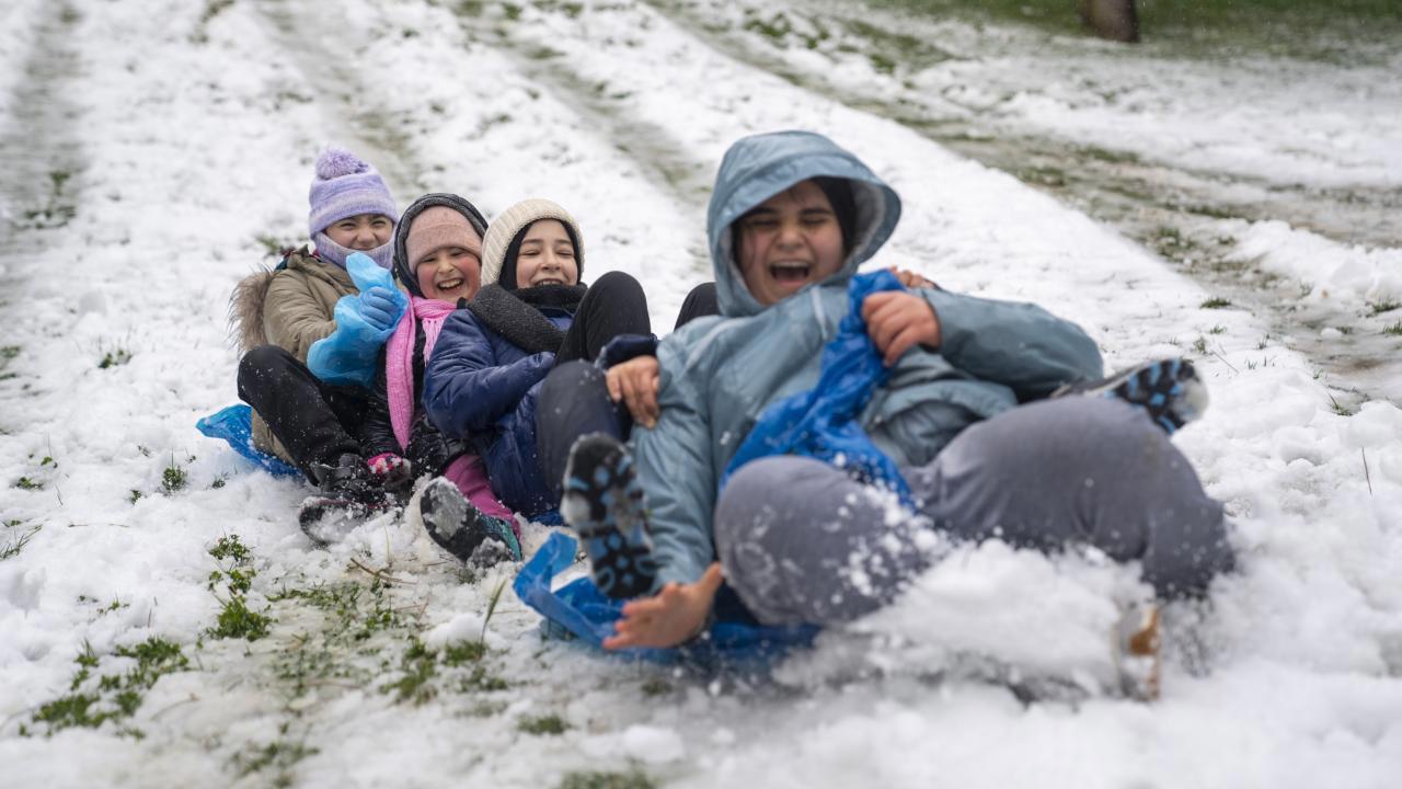 İstanbul'da Yarın Okullar Tatil Edildi!