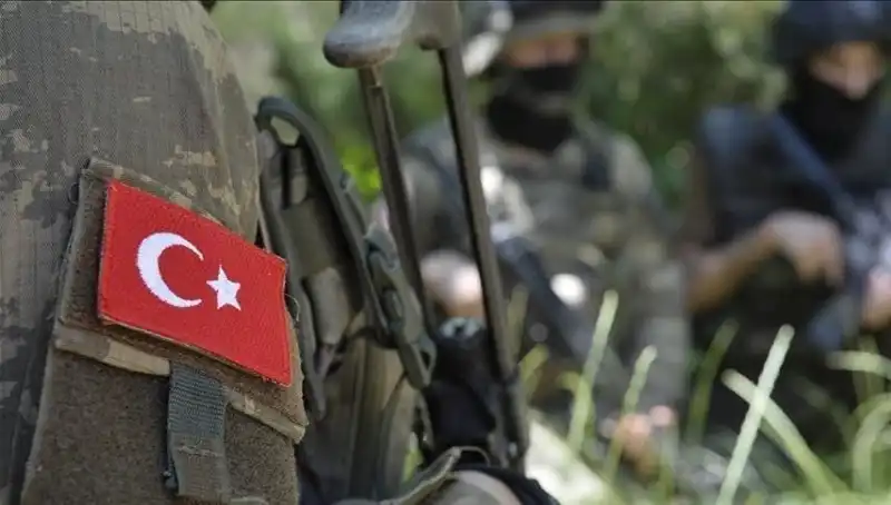 Irak'ın Kuzeyinde Metan Gazı Zehirlenmesi: 5 Asker Şehit Oldu, Olayın Detayları Şok Edici