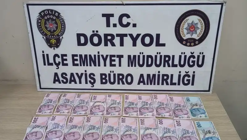Hatay’da Kumar Oynayan 3 Kişiye Sıkı Para Cezası Uygulandı