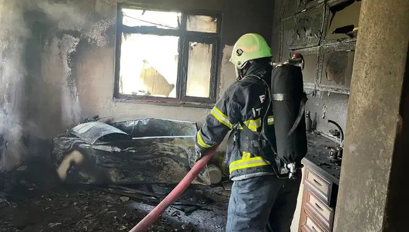 Yangın Mutfağını Kül Etti: Yangının Sebepleri ve Alınması Gereken Önlemler