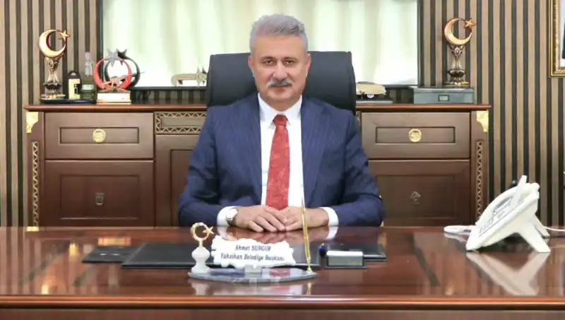 Yahşihan Belediye Başkanı Ahmet Sungur'a Gözaltı Şoku: AK Parti'den İlk Açıklama