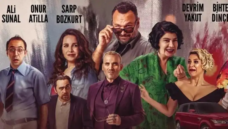 Hareket Sekiz Filmi Hakkında Bilgi ve Çekim Lokasyonları