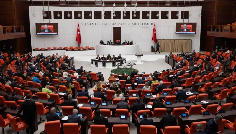 10'uncu Yargı Paketi Meclis'te Kabul Edildi: İşte Detaylar!