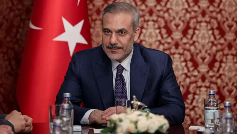 Dışişleri Bakanı Hakan Fidan, Ukrayna İçin Önemli Bir Ziyarette Bulunacak