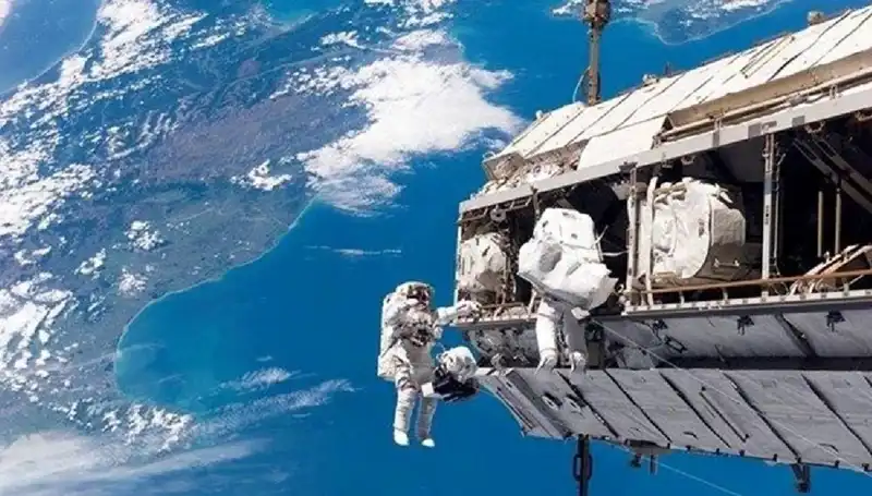 NASA ve Rusya, Uzay İstasyonu İçin Tarihi Bir Anlaşma Sağladı!