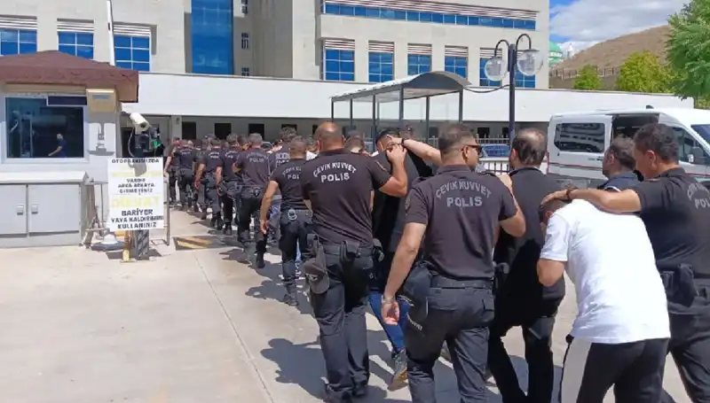 Ankara'da Zorbalık Çetesi Çökerildi: Haraç ve Avukat İlişkisi