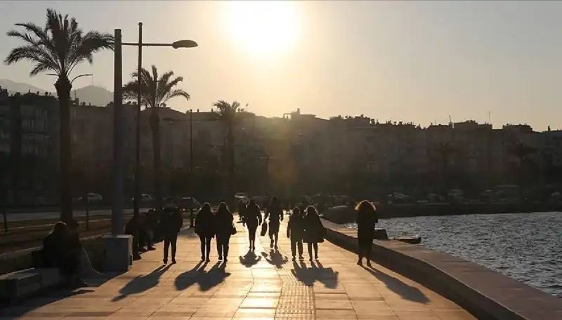 Bu Hafta Sonu Hava Durumu: Hangi Şehirlerde Yağmur Olacak?