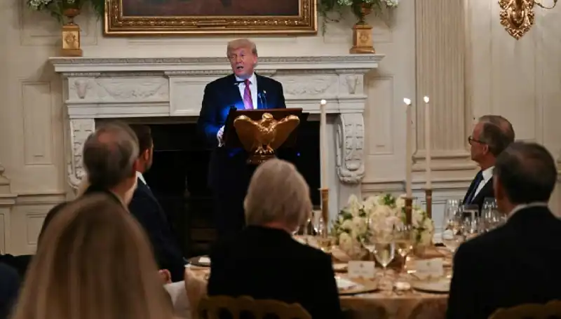 Trump’tan Şok Açıklama: Gazze’deki 10 Rehine Çok Yakında Serbest Bırakılacak