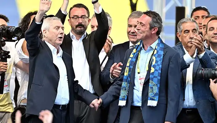 Aziz Yıldırım ve Ali Koç'un Görüşmesinin Şaşırtıcı Perde Arkası