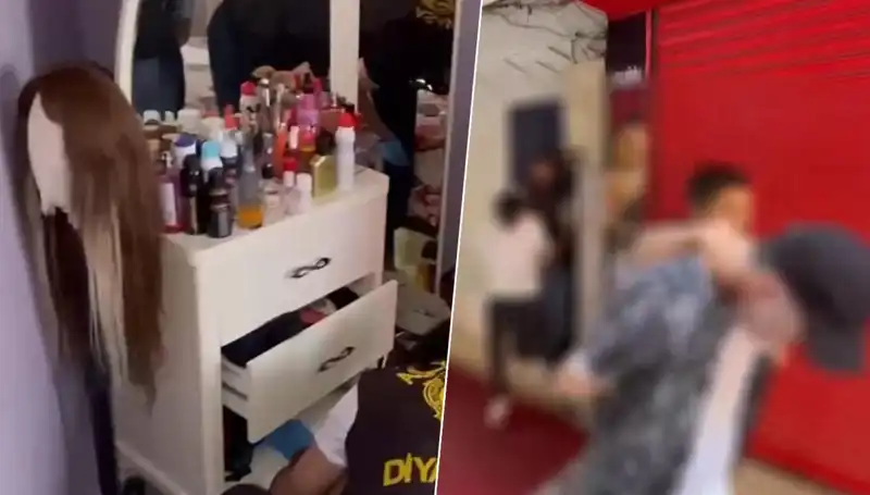 Diyarbakır'da Fuhuş Şebekesine Şok Baskın: Yeni Terimler ve Tutuklamalar