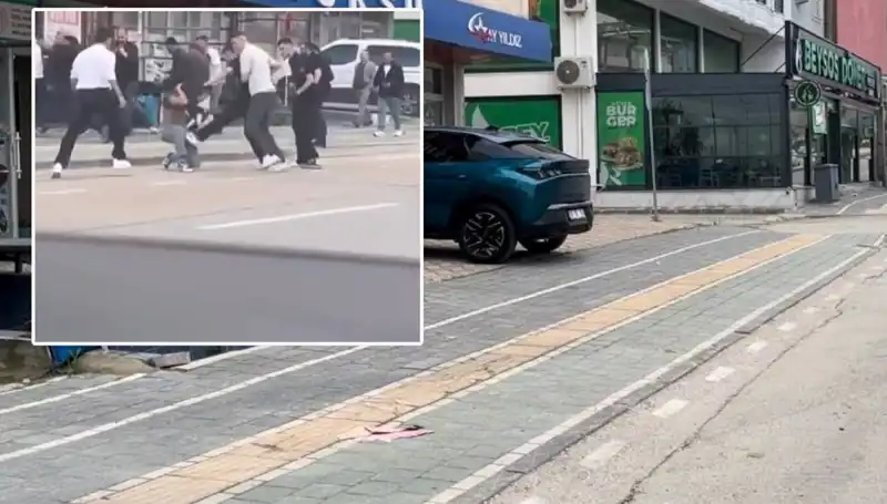 Flaş Gelişme: Aranan Şahsın Polis Ekiplerine Saldırısı Neyin Habercisi?