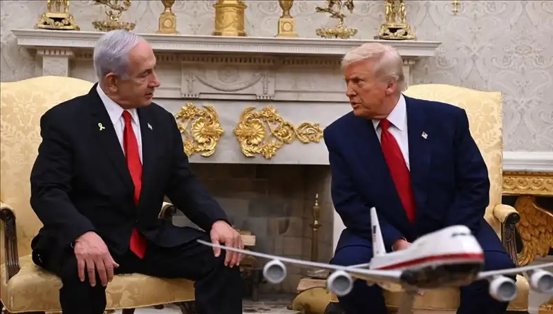 İsrail'de Tsunami Alarmı: Avrupa'nın Tepkisi, Trump'ın Sessizliği