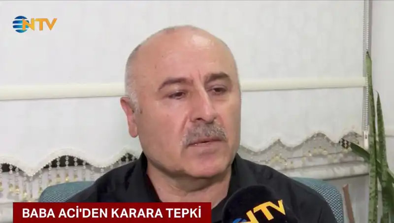 Oğuz Murat Aci'nin Babası: "Oğlum için adalet istiyoruz"