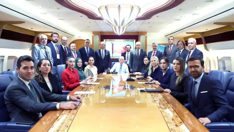 Cumhurbaşkanı Erdoğan’dan CHP’ye Sert Tepki: Otobüsle Polise Saldırdılar!