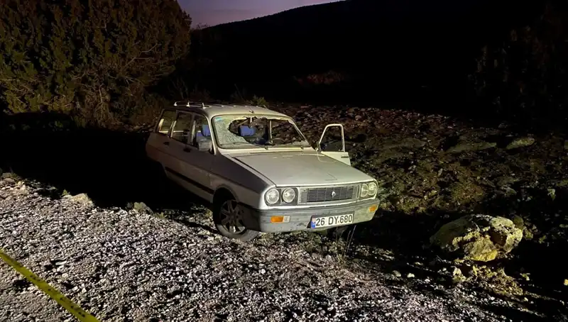 Afyonkarahisar'da Devrilen Araç Kazasında Feci Ölüm: Detaylar Ortaya Çıktı