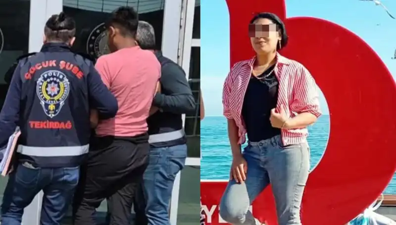 Tekirdağ'da Şok Eden Olay: Evde Çocukla Karşılaşan Gencin Korkunç Sonu