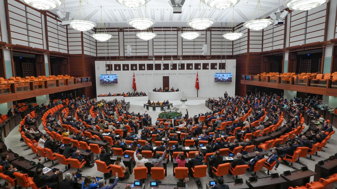 TBMM Gündemi Yeni Haftada Yoğun