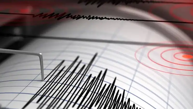 Manisa'da Gece Yarısı Şok Eden 4 Büyüklüğünde Deprem!
