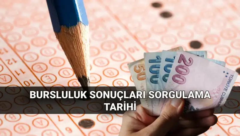 2025 Bursluluk Sınavı Sonuçları ve İlk Ödemelerin Tarihleri Açıklandı!
