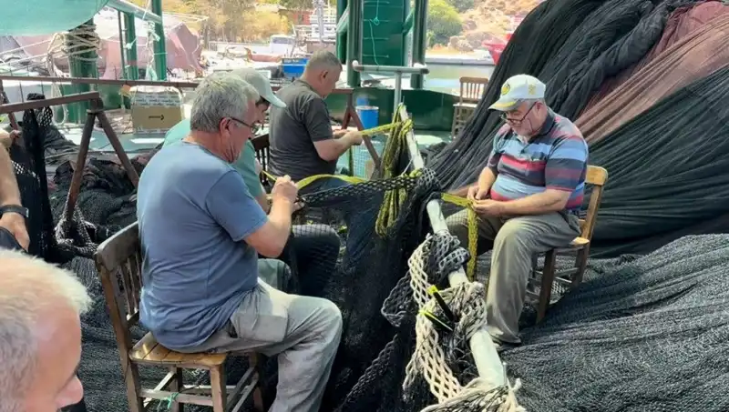 Balıkçılar Vira Bismillah Dedi, Yeni Av Sezonu Başlıyor!