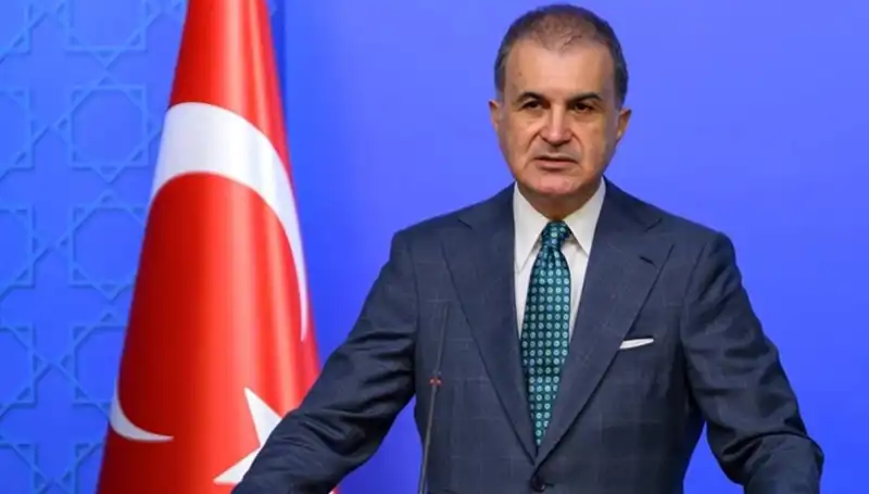 Çelik’ten Özgür Özel’e Sert Tepki: “Cumhurbaşkanımıza Seviyesiz Sözler”