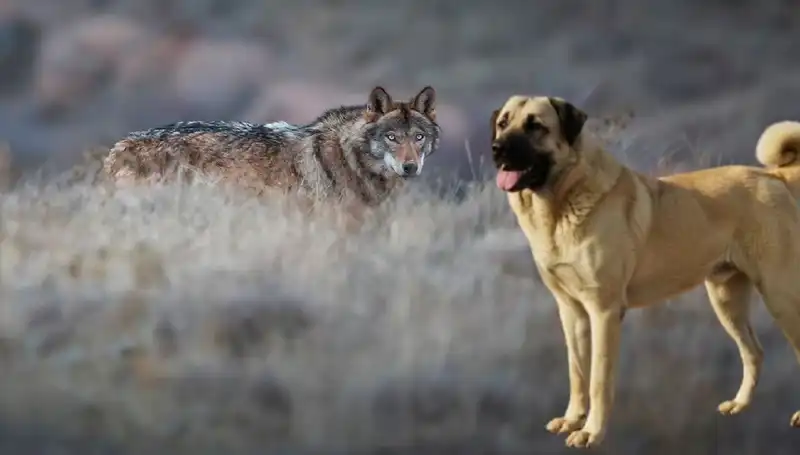 Kangal Köpeğine Talep Patladı: Kurt Popülasyonundaki Artış Neden Oluyor?