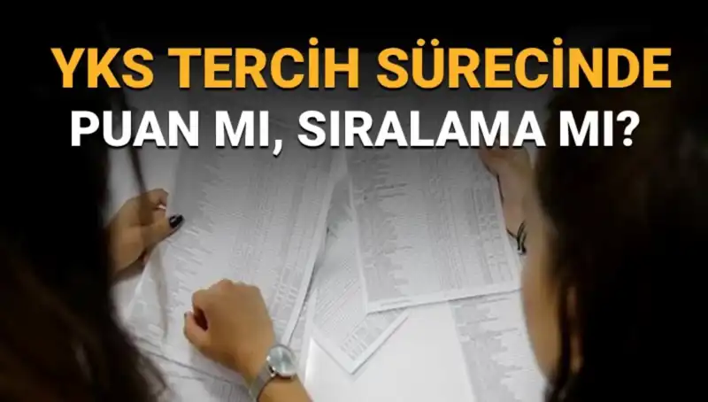 YKS Tercih Sürecinde Nasıl Doğru Üniversite Seçimi Yapılır?