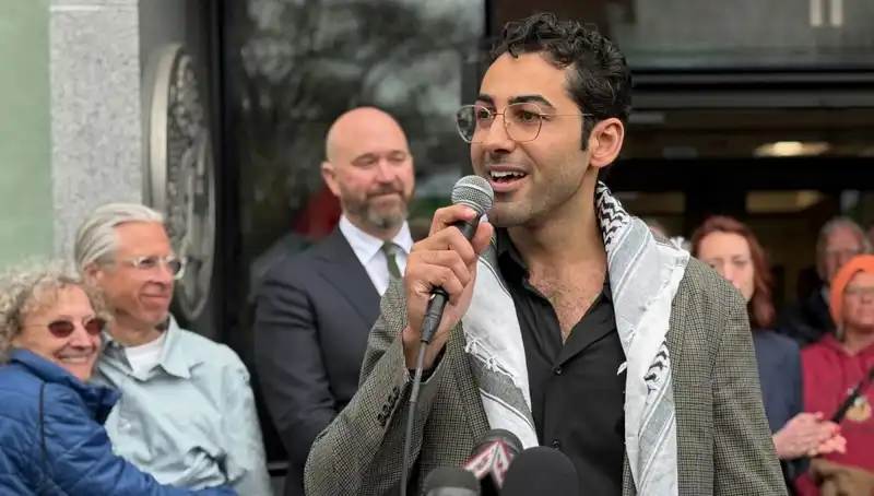ABD’de Gözaltına Alınan Filistinli Aktivist Artık Serbest: Yeni Gelişmeler Neler?