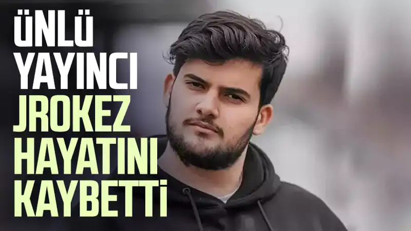 Jrokez Oğuzhan Dalgakıran’ın Vefatı, Dijital Dünyada Derin Bir Acı Bıraktı