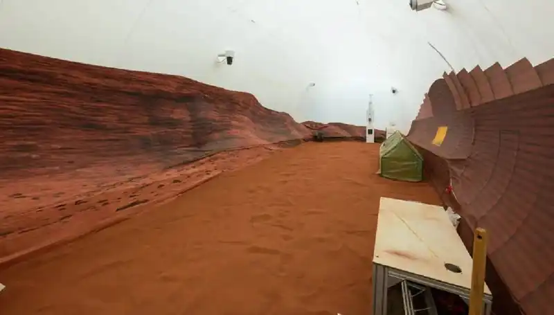 3D Yazıcılarla Mars Simülasyonu: Geleceğin Uzay Kolonisi İçin İlk Adım
