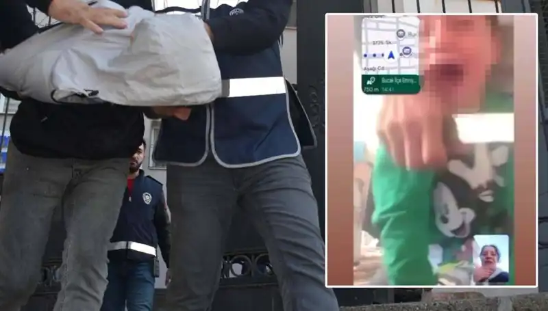 Çocukların Hayatını Tehdit Eden Anneye Mahkemeden Şok Ceza