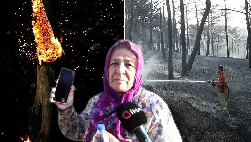 Çanakkale Orman Yangınları Kontrol Altına Alındı: Hikaye Henüz Bitmedi