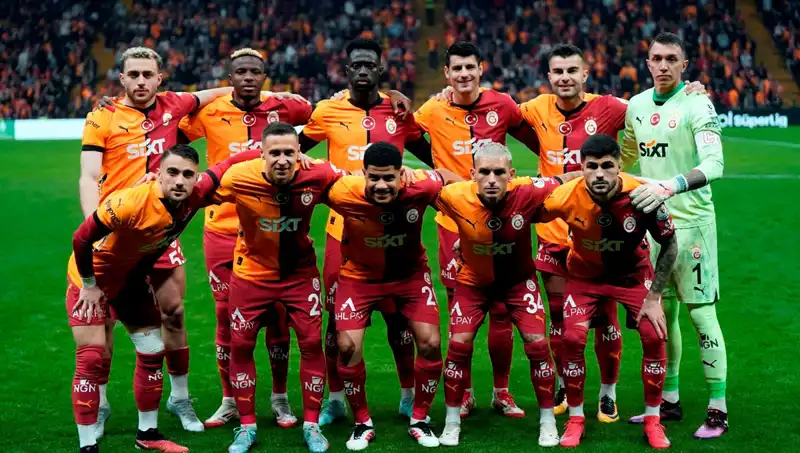 Galatasaray'ın Milli Ara Kabusu: 6 Futbolcu Sakatlıkla Döndü!