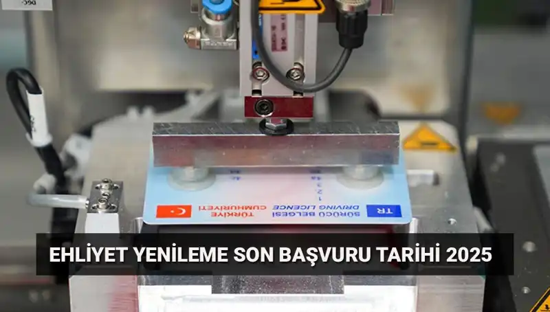 Sürücü Belgenizi Yenilemenin Son Şansı: Adım Adım Rehber