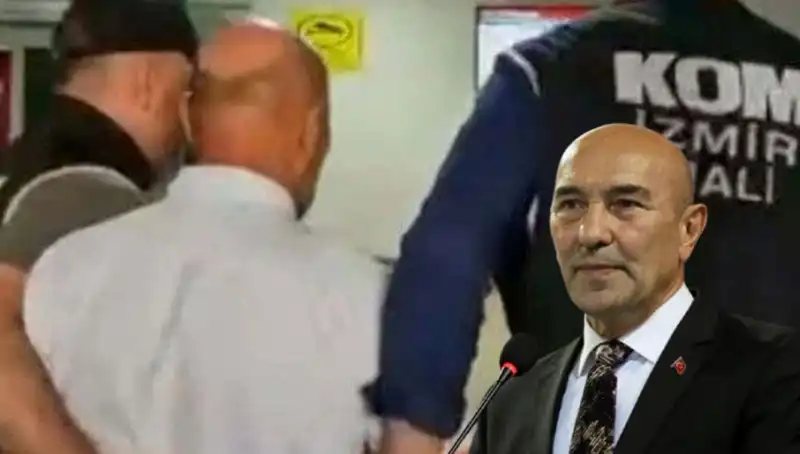 İZBETON Soruşturmasında Tunç Soyer Hakkında Beklenen Ceza Açıklandı!