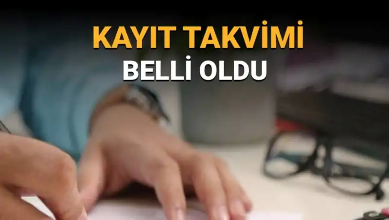 Üniversite Kayıt Süreci Başlıyor: ÖSYM Başkanı'ndan Kayıt Tarihleri Açıklaması