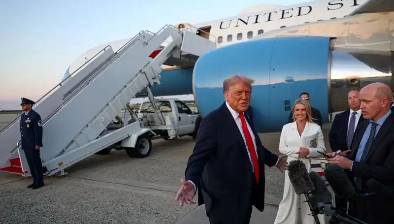 AB Liderleri, Ukrayna İçin Washington'a Çıkartma Yapacak