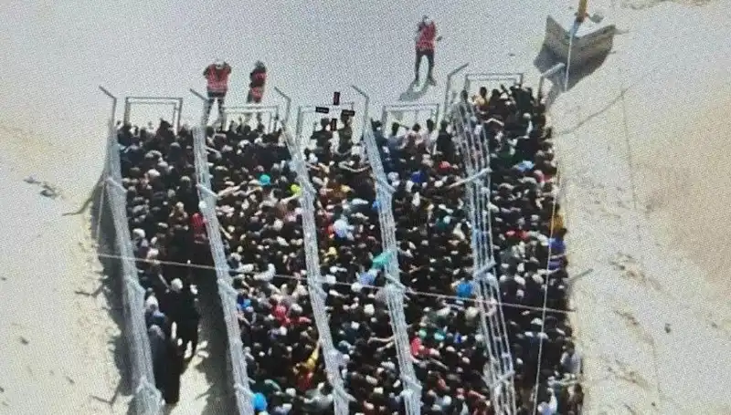 Gazze'deki Manzaralar: Nazi Kamplarını Hatırlatan Korkunç Gerçekler