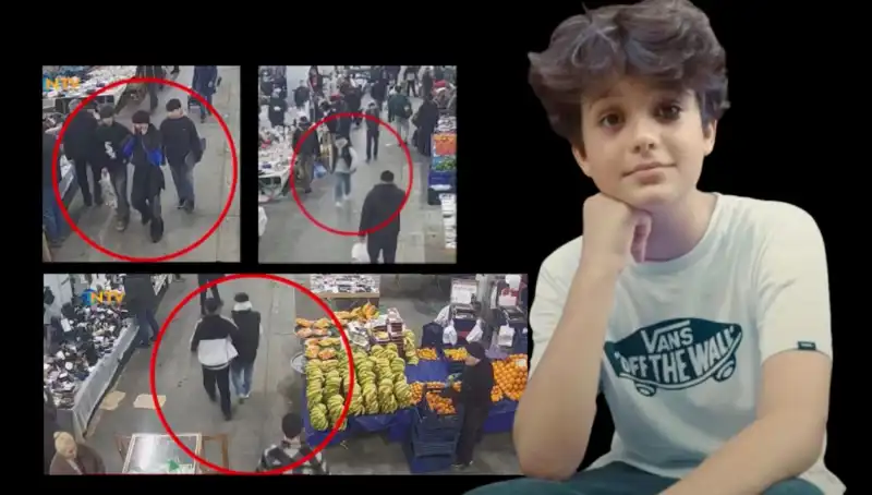 Mattia Ahmet Minguzzi'ye Yönelik Tehditler: 5 Çocuk İlk Kez Hakim Karşısında