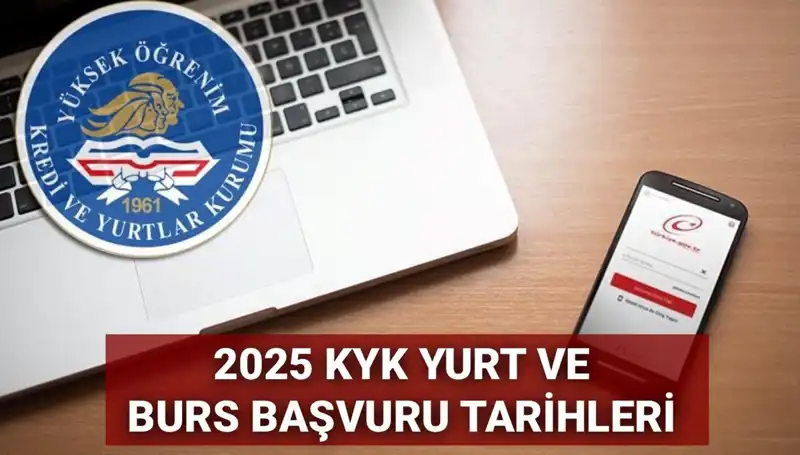 KYK Yurt ve Burs Başvuruları İçin Tarihler Açıklandı mı?