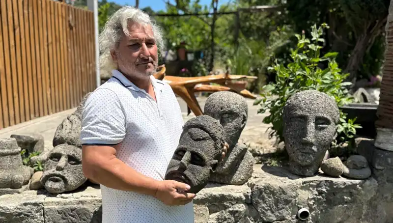 3 Günde Gerçekleşen Sanat: Görülmeye Değer Eserler Yapan Yetenek